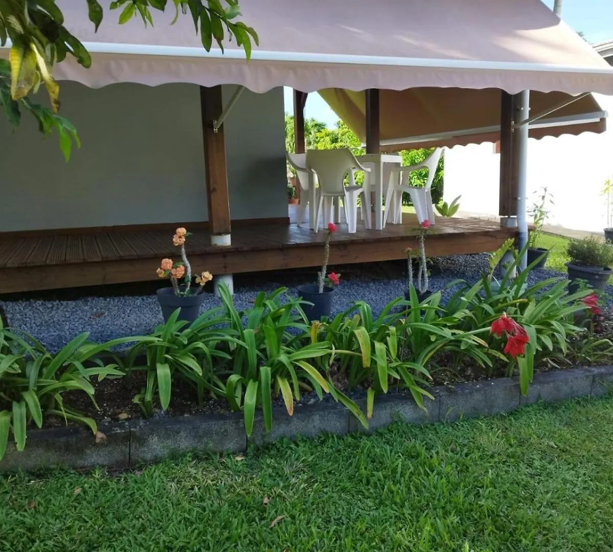 Ferienhaus Maisonnette De Campagne, Sofaia A 5 Min Sainte-Rose Guadeloupe