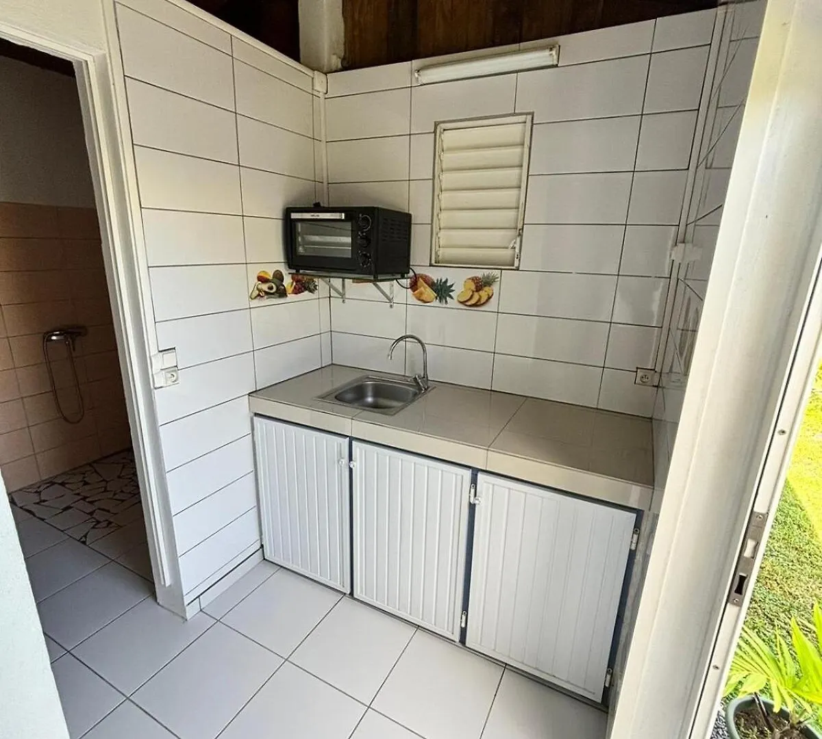 Maisonnette De Campagne, Sofaia A 5 Min Sainte-Rose